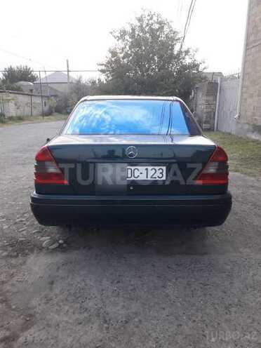 Mercedes C 180 1996, 450,000 km - 1.8 л - Yevlax