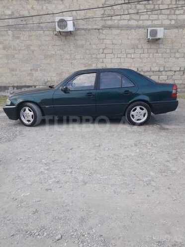 Mercedes C 180 1996, 450,000 km - 1.8 л - Yevlax
