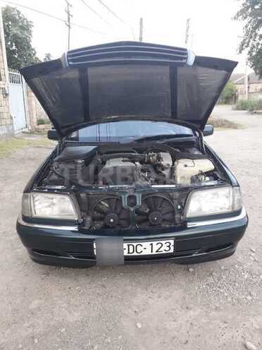 Mercedes C 180 1996, 450,000 km - 1.8 л - Yevlax