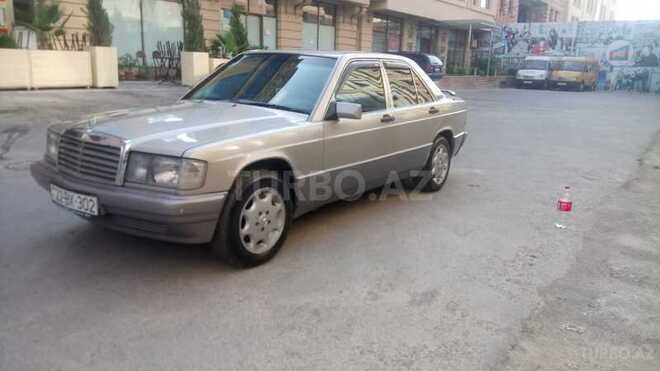 Mercedes 190 1990, 769,000 km - 2.5 l - Bakı