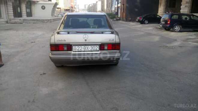 Mercedes 190 1990, 769,000 km - 2.5 l - Bakı