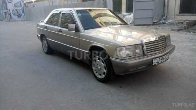 Mercedes 190 1990, 769,000 km - 2.5 l - Bakı
