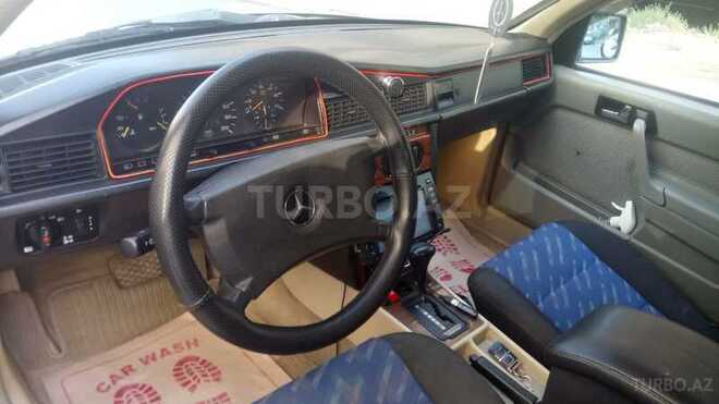 Mercedes 190 1990, 769,000 km - 2.5 l - Bakı