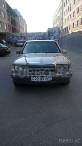 Mercedes 190 1990, 769,000 km - 2.5 l - Bakı