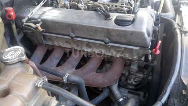 Mercedes 190 1990, 769,000 km - 2.5 l - Bakı
