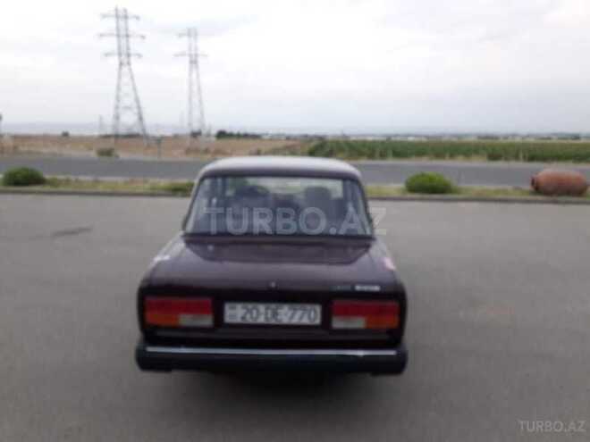 LADA (VAZ) 2107 2009, 117,000 km - 1.7 l - Şəmkir