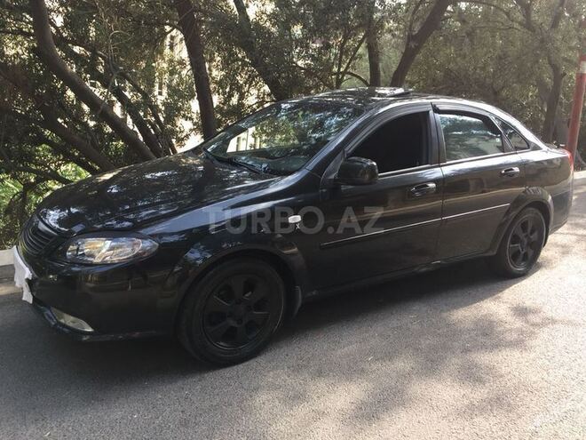 Daewoo Gentra 2014, 90,000 km - 1.5 l - Bakı