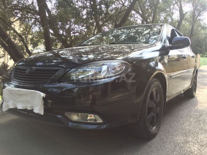 Daewoo Gentra 2014, 90,000 km - 1.5 l - Bakı