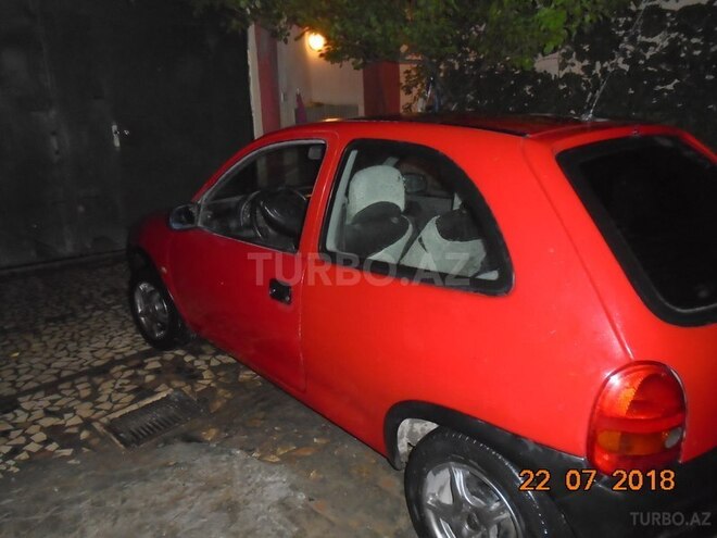 Opel Corsa 1996, 196,432 km - 1.4 l - Bakı