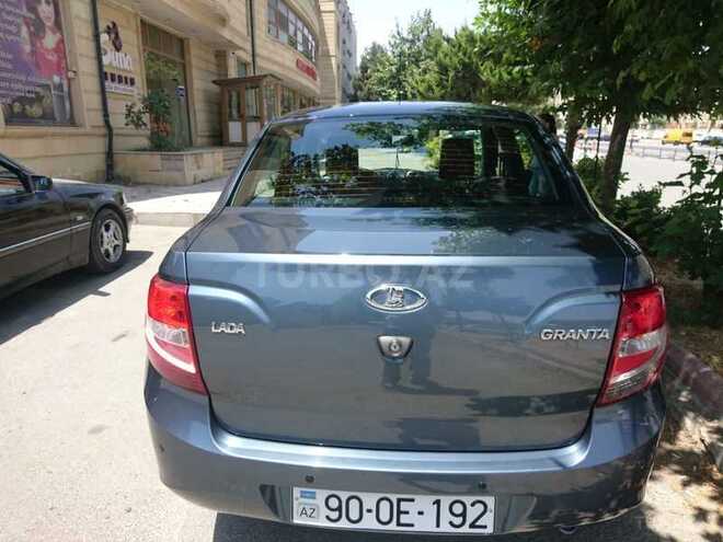 LADA (VAZ) Granta 2015, 96,002 km - 1.6 л - Bakı