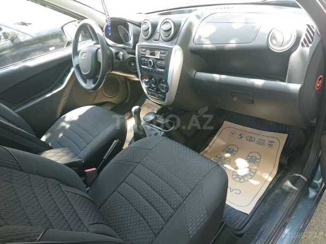 LADA (VAZ) Granta 2015, 96,002 km - 1.6 л - Bakı