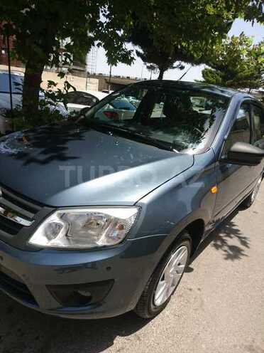 LADA (VAZ) Granta 2015, 96,002 km - 1.6 л - Bakı