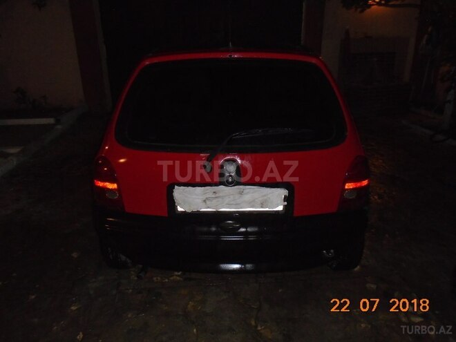 Opel Corsa 1996, 196,432 km - 1.4 l - Bakı