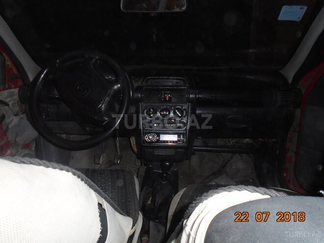 Opel Corsa 1996, 196,432 km - 1.4 l - Bakı