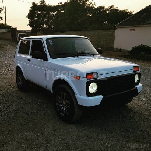 LADA (VAZ) Niva 2013, 55,000 km - 0.1 l - Bakı