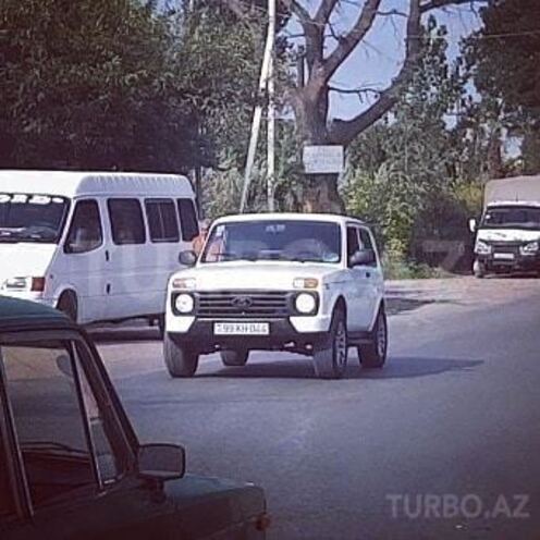 LADA (VAZ) Niva 2013, 55,000 km - 0.1 l - Bakı