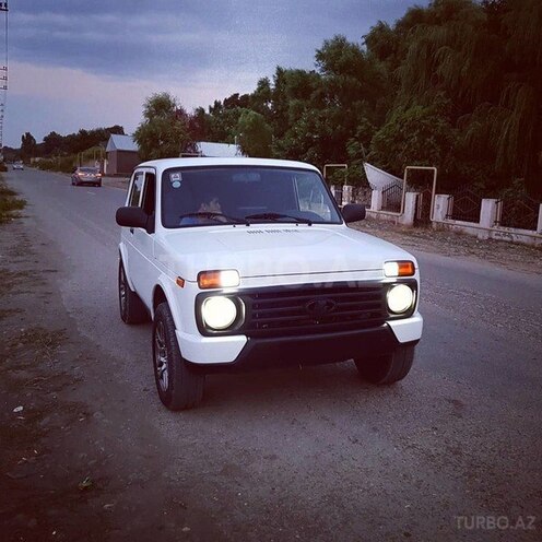 LADA (VAZ) Niva 2013, 55,000 km - 0.1 l - Bakı
