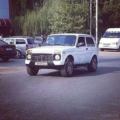 LADA (VAZ) Niva 2013, 55,000 km - 0.1 l - Bakı