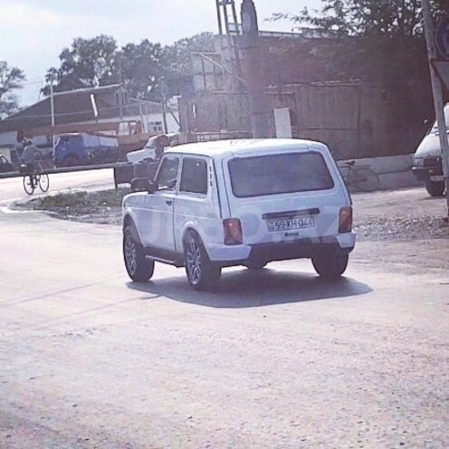 LADA (VAZ) Niva 2013, 55,000 km - 0.1 l - Bakı