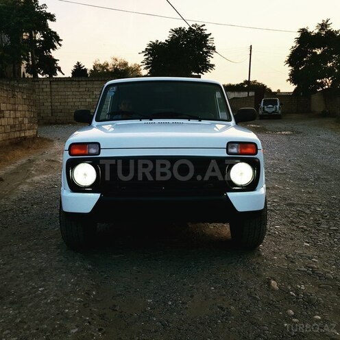 LADA (VAZ) Niva 2013, 55,000 km - 0.1 l - Bakı