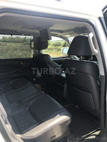 Lexus LX 570 2008, 152,000 km - 5.7 l - Bakı