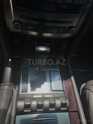Lexus LX 570 2008, 152,000 km - 5.7 l - Bakı