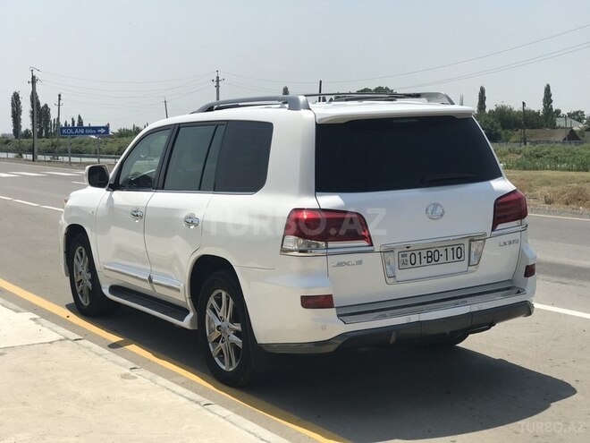 Lexus LX 570 2008, 152,000 km - 5.7 l - Bakı