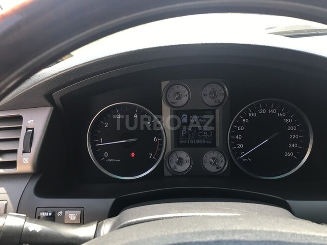 Lexus LX 570 2008, 152,000 km - 5.7 l - Bakı