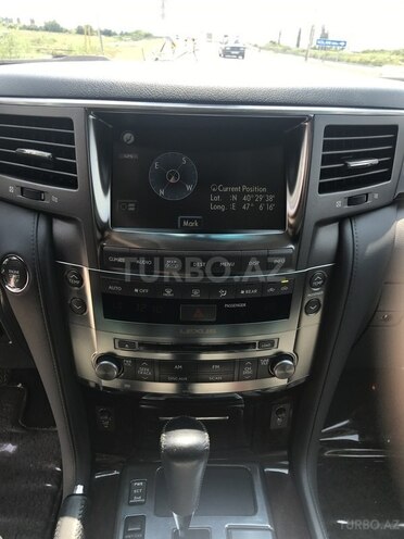 Lexus LX 570 2008, 152,000 km - 5.7 l - Bakı