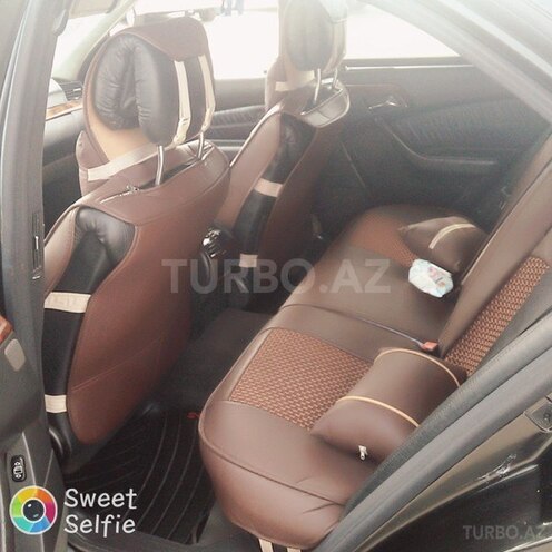 Mercedes S 320 1999, 133,350 km - 3.2 l - Bakı