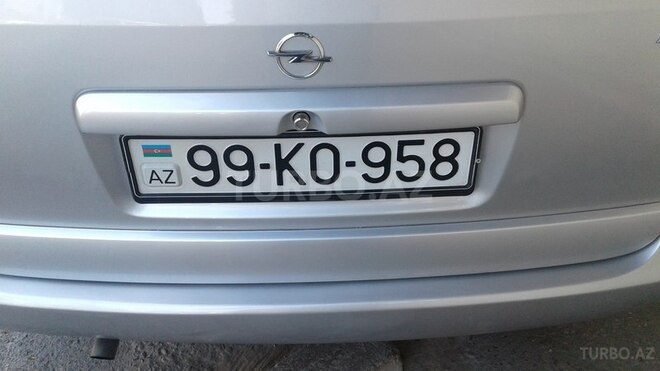 Opel Astra 1998, 283,563 km - 1.6 l - Bakı