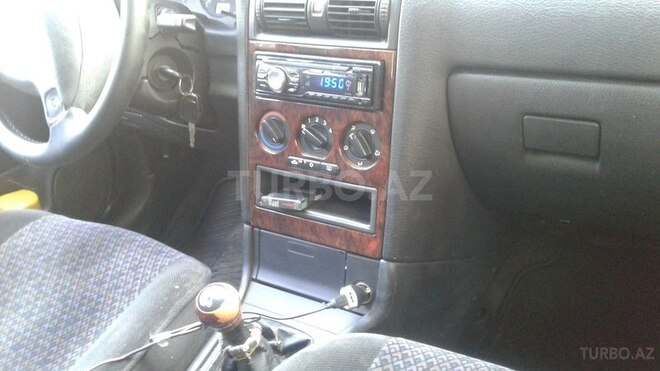 Opel Astra 1998, 283,563 km - 1.6 l - Bakı