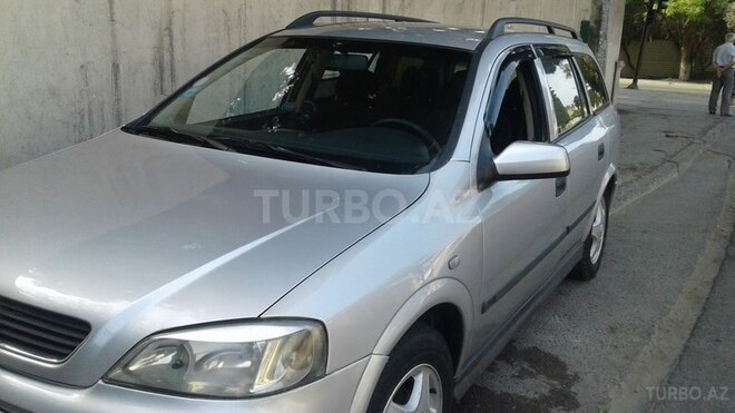 Opel Astra 1998, 283,563 km - 1.6 l - Bakı