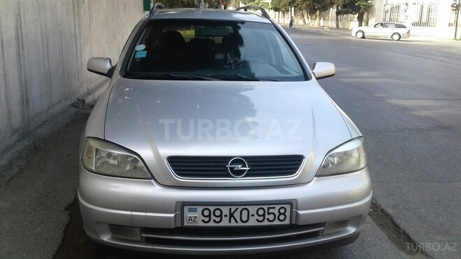 Opel Astra 1998, 283,563 km - 1.6 l - Bakı