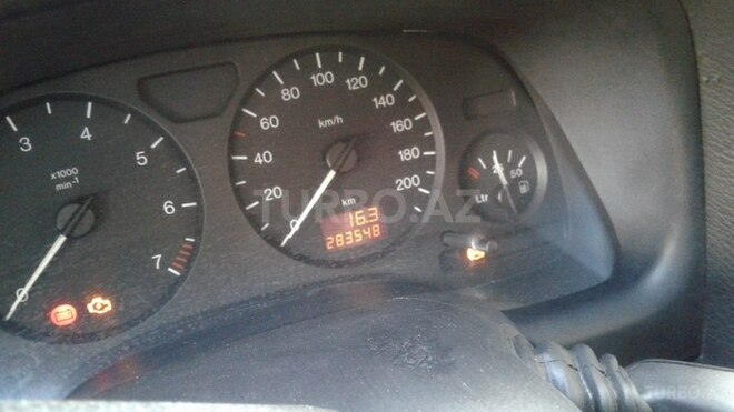 Opel Astra 1998, 283,563 km - 1.6 l - Bakı