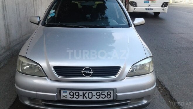 Opel Astra 1998, 283,563 km - 1.6 l - Bakı