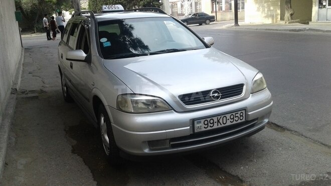 Opel Astra 1998, 283,563 km - 1.6 l - Bakı