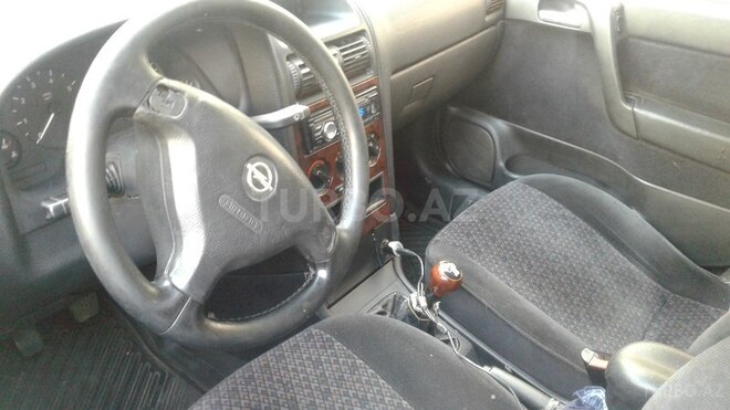 Opel Astra 1998, 283,563 km - 1.6 l - Bakı