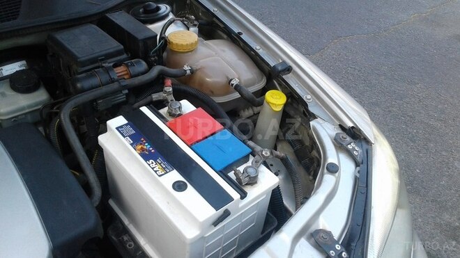 Opel Astra 1998, 283,563 km - 1.6 l - Bakı