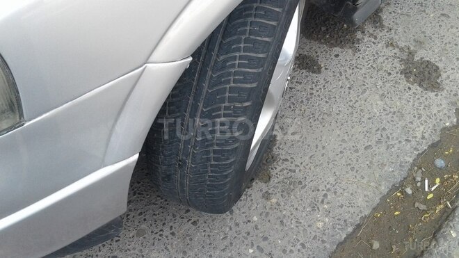 Opel Astra 1998, 283,563 km - 1.6 l - Bakı