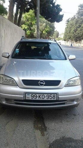 Opel Astra 1998, 283,563 km - 1.6 l - Bakı