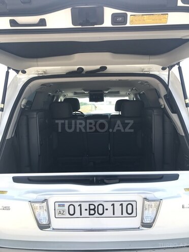 Lexus LX 570 2008, 152,000 km - 5.7 l - Bakı