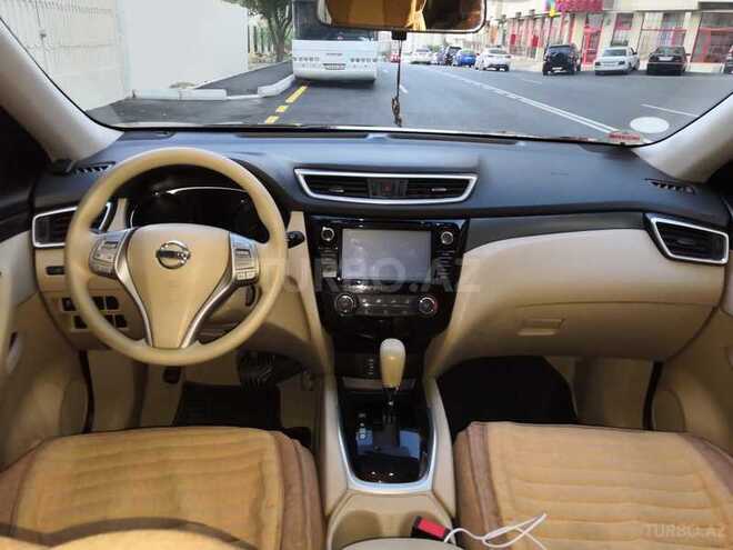 Nissan X-Trail 2014, 117,000 km - 2.5 л - Bakı