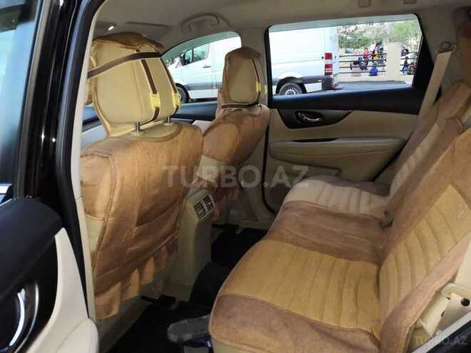 Nissan X-Trail 2014, 117,000 km - 2.5 л - Bakı