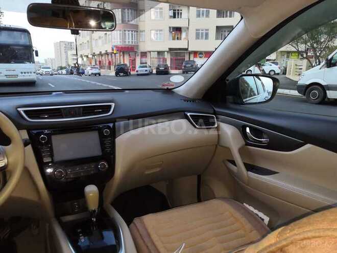 Nissan X-Trail 2014, 117,000 km - 2.5 л - Bakı