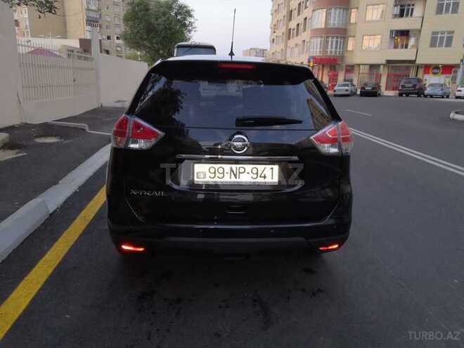 Nissan X-Trail 2014, 117,000 km - 2.5 л - Bakı