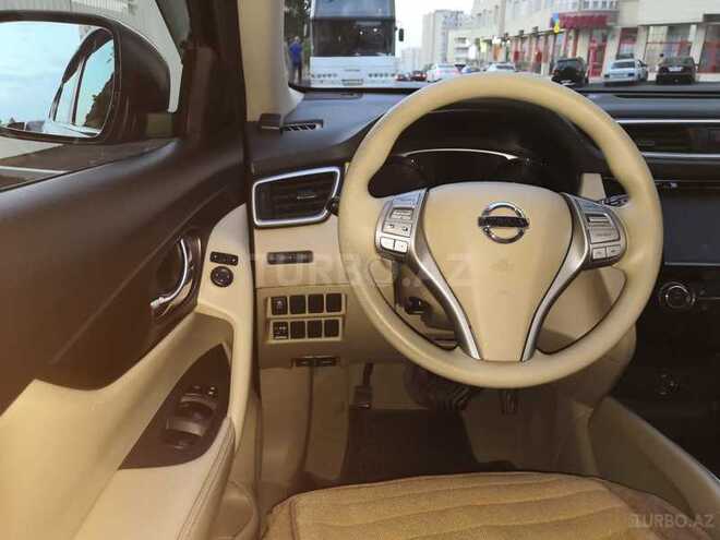 Nissan X-Trail 2014, 117,000 km - 2.5 л - Bakı