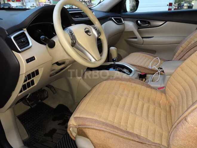 Nissan X-Trail 2014, 117,000 km - 2.5 л - Bakı