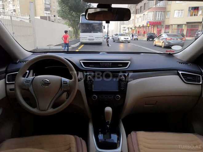 Nissan X-Trail 2014, 117,000 km - 2.5 л - Bakı