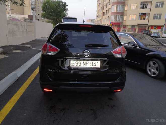 Nissan X-Trail 2014, 117,000 km - 2.5 л - Bakı